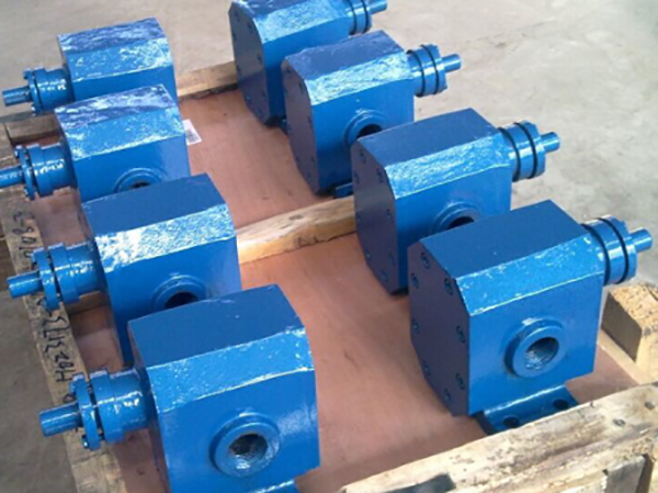 DHB gear pump