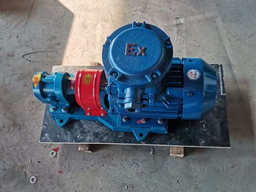 2CY gear pump