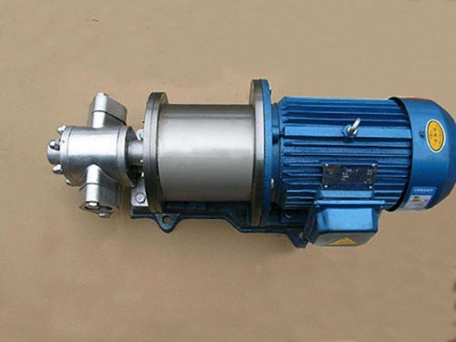 KCB magnetic pump