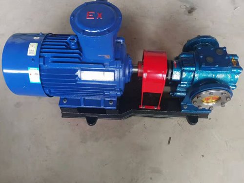 ZYB high-temperature insulation pump