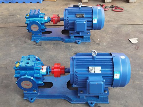 LQB high-temperature insulation pump