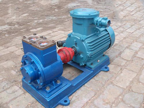 YPB sliding vane pump