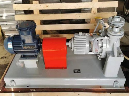 AY single and double suction centrifugal pump