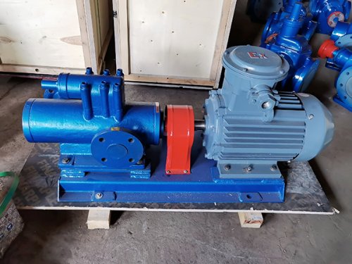 3G Three Screw Pump