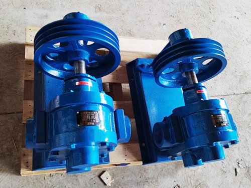 CLB rotor pump