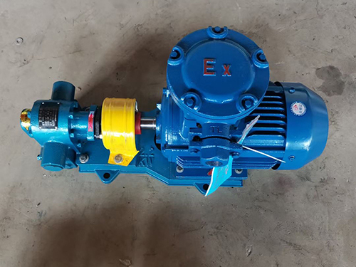 ZYB gear pump