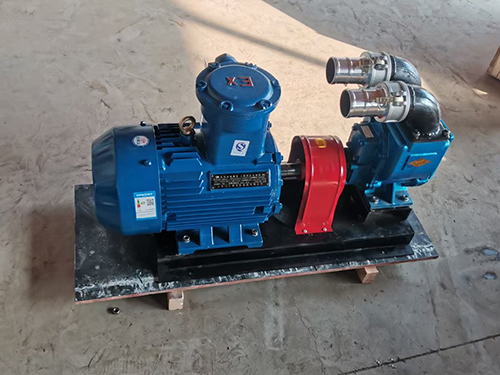 YHCB gear pump