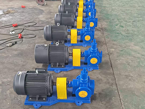 YCB gear pump