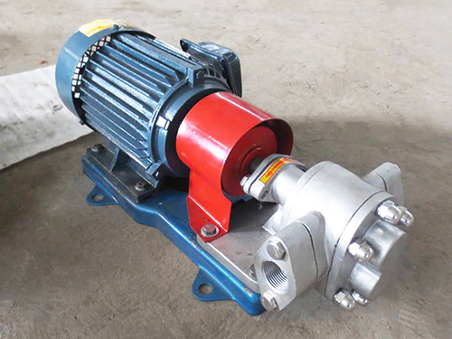 ZYB stainless steel pump