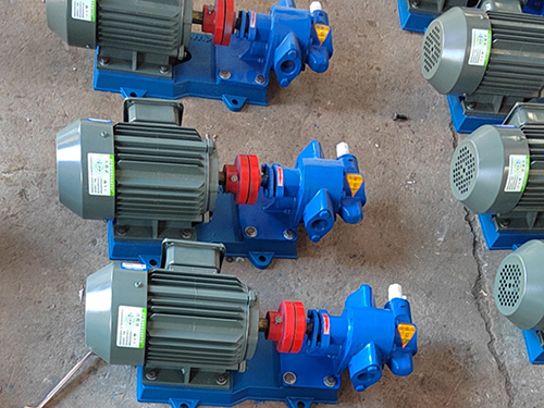 KCB gear pump