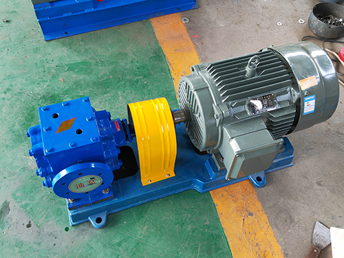 LQB asphalt insulation pump