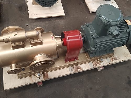 3QGB Three Screw Insulation Pump