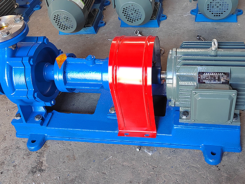 RY thermal oil pump