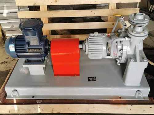 AY high-temperature insulation pump