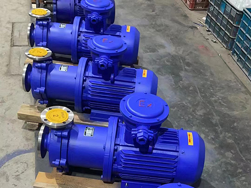 ZCQ centrifugal pump