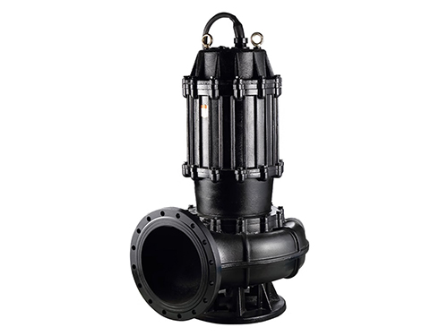 QW sewage submersible pump