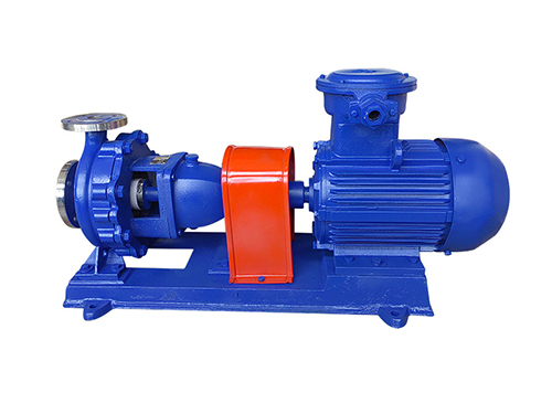 IH stainless steel centrifugal pump