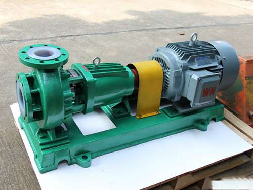 IHF oxygen plastic centrifugal pump